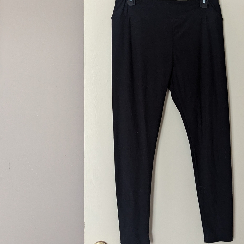 Black Leggings LuLaRoe